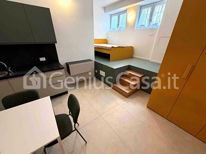 Appartamento monolocale in affitto in Via Rinaldo Rigola, Farini, Milano