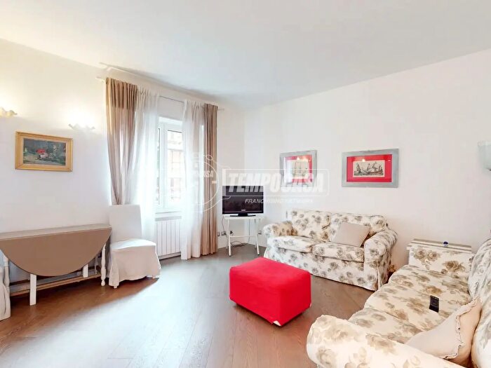 Appartamento trilocale in vendita in Rapallo