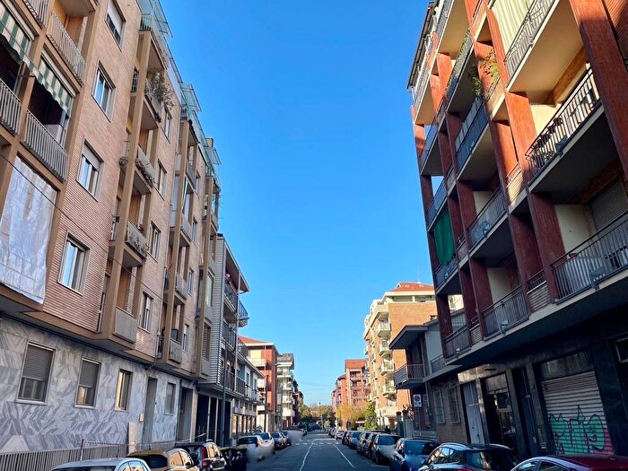 Appartamento quadrilocale in affitto in Via Cirenaica, Pozzo Strada, Torino