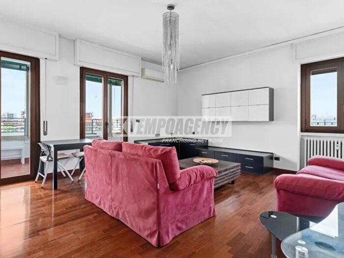 Appartamento bilocale in vendita in Via Ettore Ponti, Milano