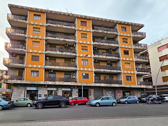 Appartamento con 5 locali in vendita in Viale Europa, Messina