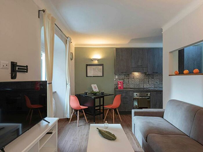 Appartamento monolocale in affitto in Piazza della Raibetta, Caricamento, Genova