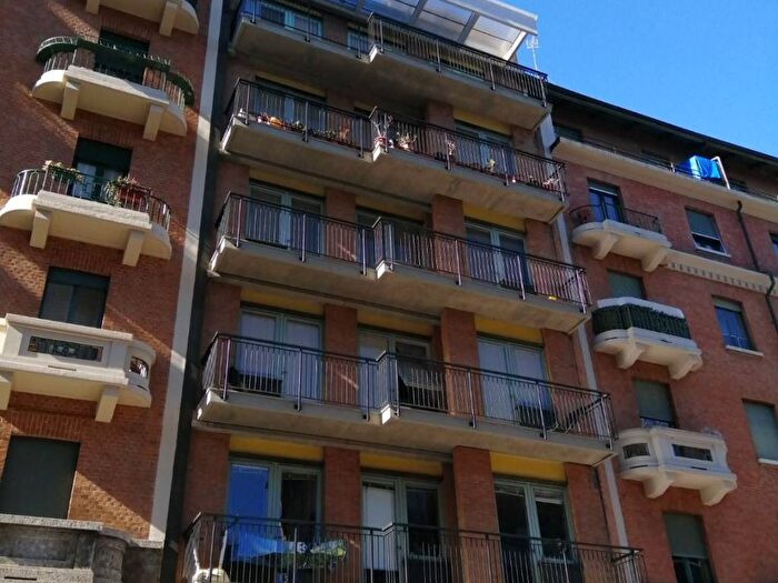 Appartamento quadrilocale in affitto in Via Carlo Capelli, Parella, Torino