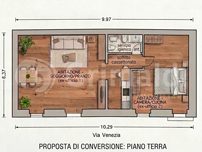 Case in Vendita e in Affitto - 3