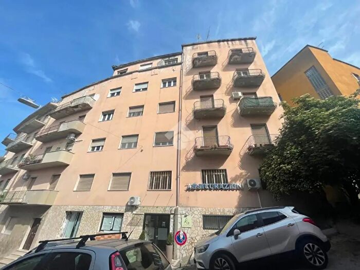 Appartamento quadrilocale in vendita in Via Bosco Locarelli, Benevento