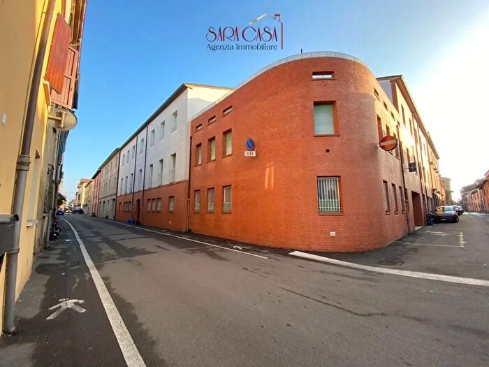 Appartamento trilocale in vendita in Massa Lombarda