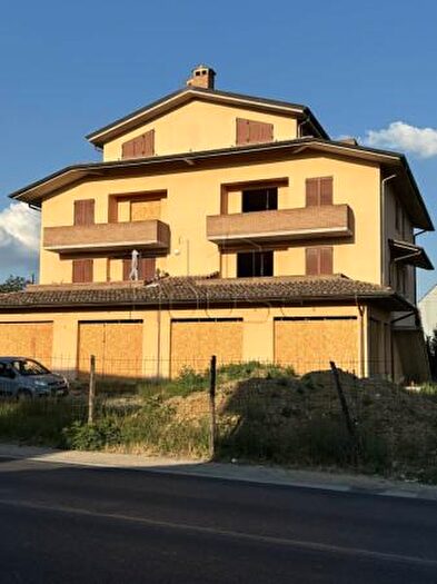 Appartamento quadrilocale in vendita in Via Nestore, Umbertide
