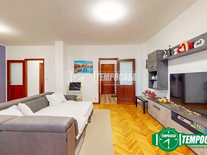 Appartamento trilocale in vendita in Via Giulio Verne, Novi Ligure