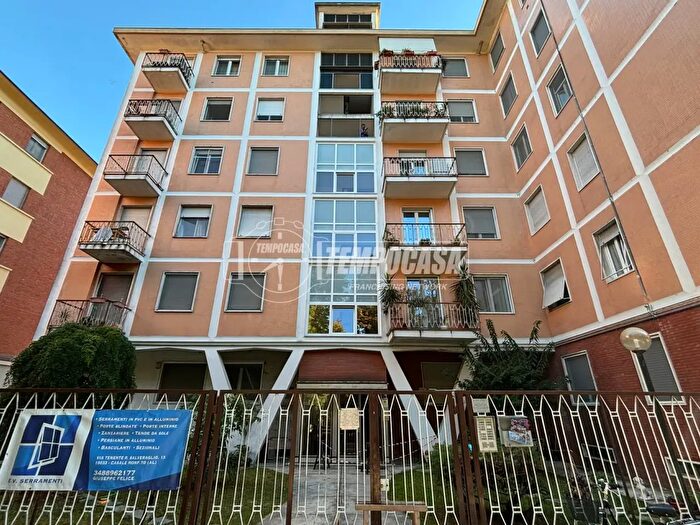 Appartamento quadrilocale in vendita in Viale Luigi Beretta B, Casale Monferrato