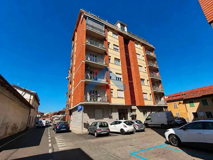 Appartamento trilocale in vendita in Chieri