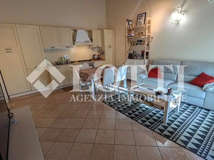 Appartamento bilocale in affitto in Calcinaia