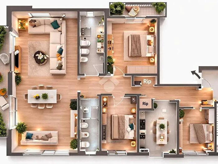 Case in Vendita e in Affitto - 3