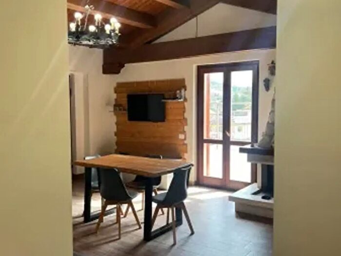 Appartamento bilocale in vendita in Via Sangrina, Ateleta