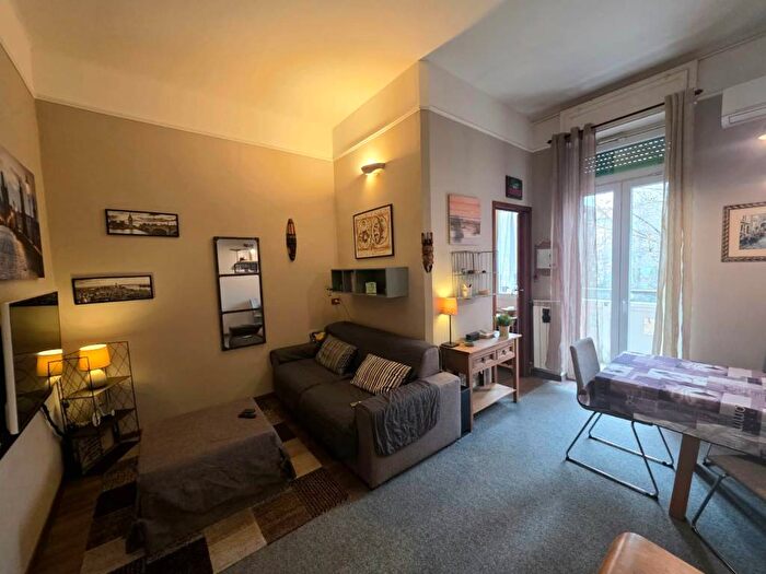 Appartamento bilocale in affitto in Via Daniele Ricciarelli, San Siro, Milano