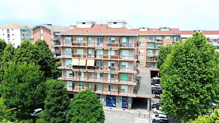 Appartamento trilocale in vendita in Piazza Repubblica, Rivoli