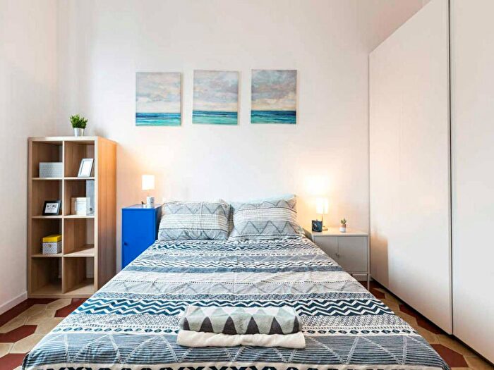 Appartamento monolocale in affitto in Via Paolo Bassi, Zara, Milano