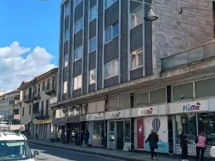 Appartamento trilocale in vendita in Via Torino, Cuorgne