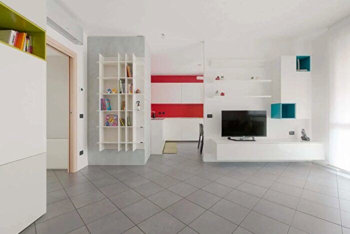 Appartamento monolocale in affitto in Via Giuseppe Pozzobonelli, Milano