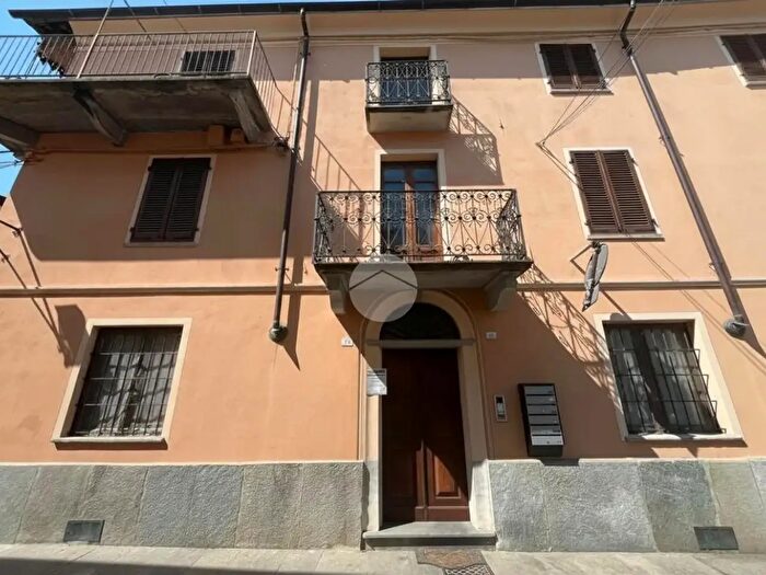 Appartamento quadrilocale in vendita in Via Giacomo Matteotti, Bagnolo Piemonte
