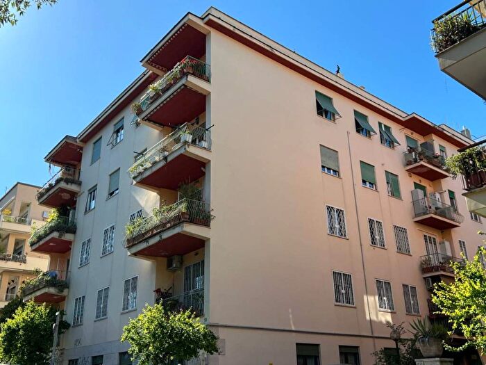 Appartamento bilocale in affitto in Via Nicolò Piccinni, Africano Villa Chigi, Roma
