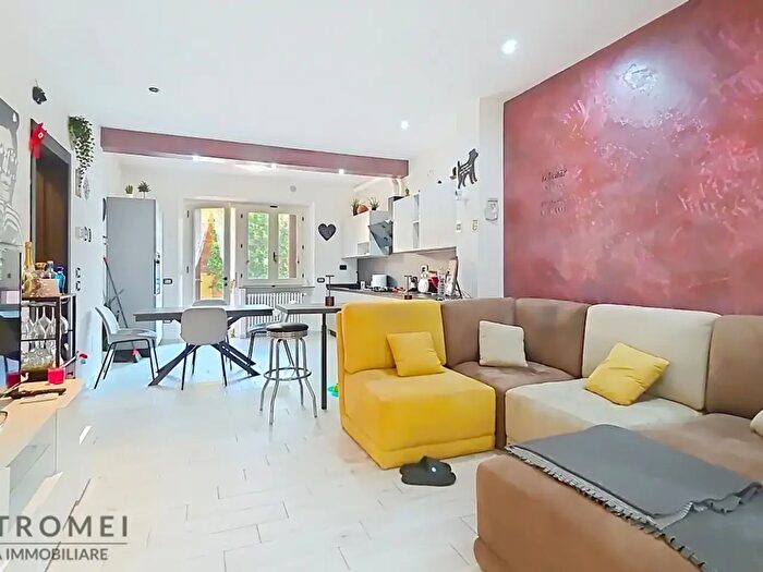 Appartamento trilocale in vendita in Via Bartolina, Monsummano Terme