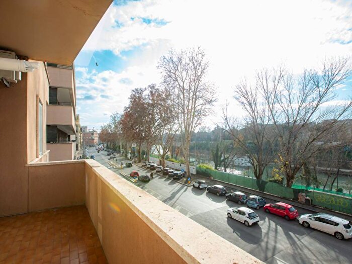 Appartamento bilocale in affitto in Lungotevere Flaminio, Flaminio, Roma