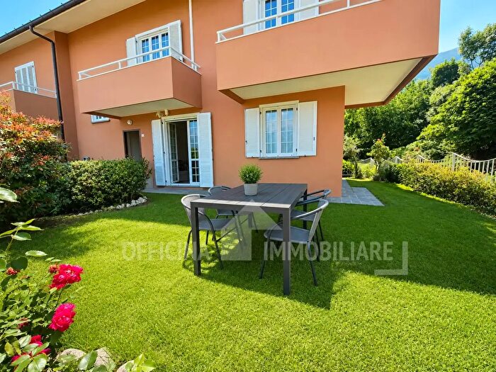 Appartamento quadrilocale in affitto in Via Campera, Colico