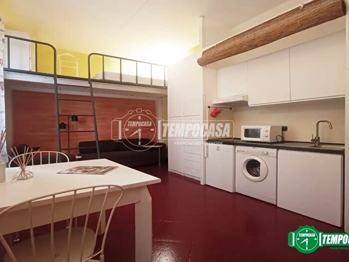 Appartamento monolocale in affitto in Via Galeazzo Alessi, Milano