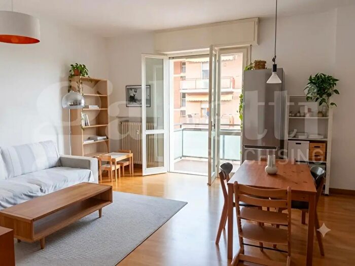 Appartamento quadrilocale in vendita in Cesena