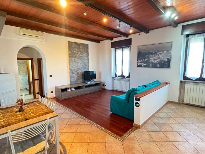 Appartamento bilocale in affitto in Largo Roma, Pregnana Milanese