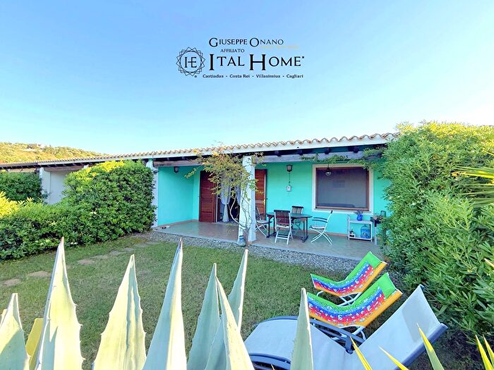 Casa quadrilocale in vendita in Località Abba Urci, Tertenia