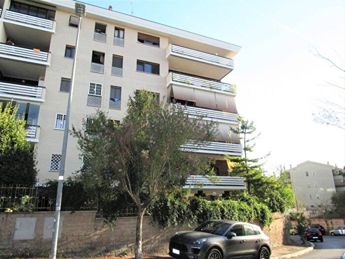 Appartamento bilocale in affitto in Mostacciano, Roma