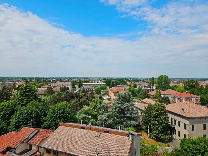 Appartamento quadrilocale in vendita in Sorbolo Mezzani