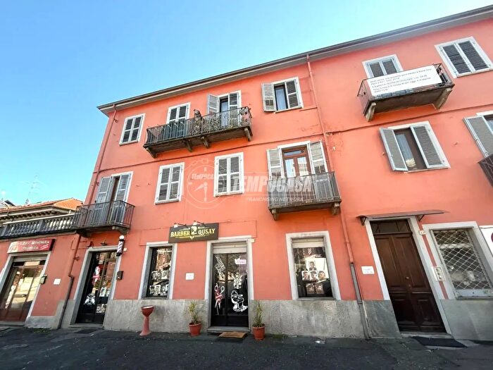 Appartamento quadrilocale in vendita in Corso Torino, Pinerolo