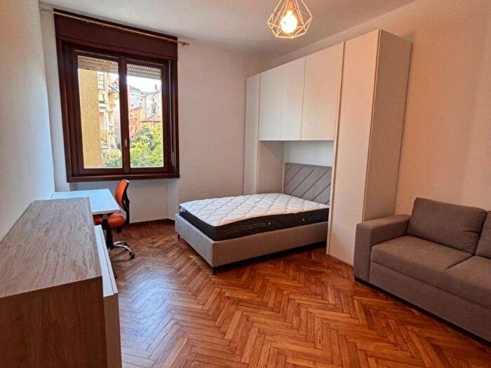 Appartamento bilocale in affitto in Via Gianfranco Zuretti, Cascina dei Pomi, Milano