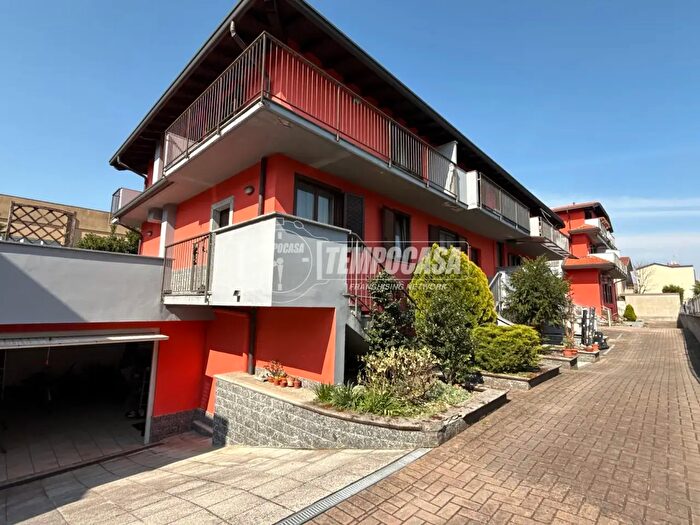 Casa trilocale in vendita in Vicolo del Camaóón, Dairago