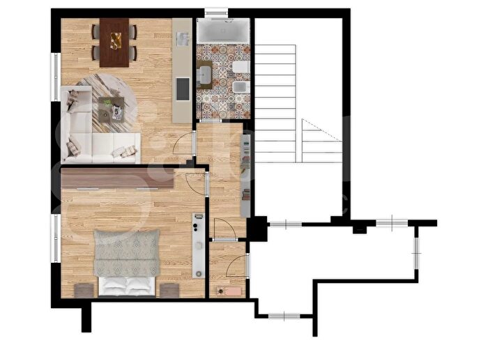 Appartamento bilocale in vendita in Via IV Novembre, Borgio Verezzi