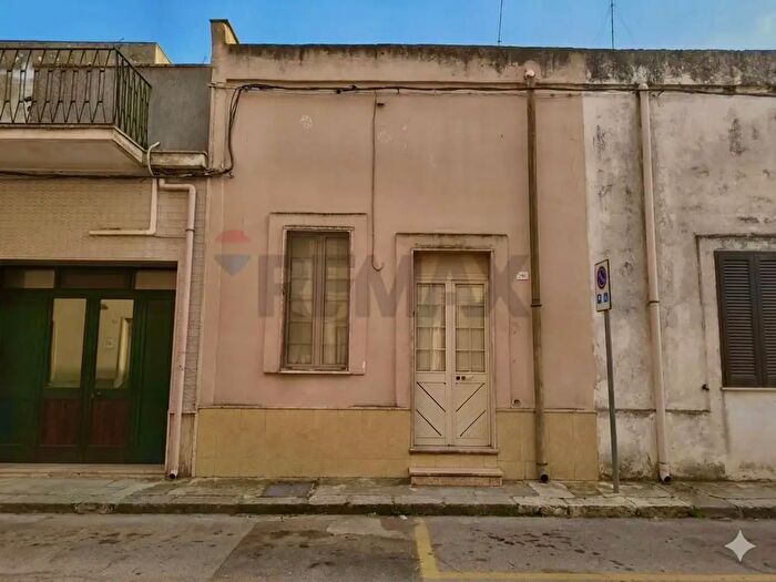 Casa trilocale in vendita in San Pancrazio Salentino