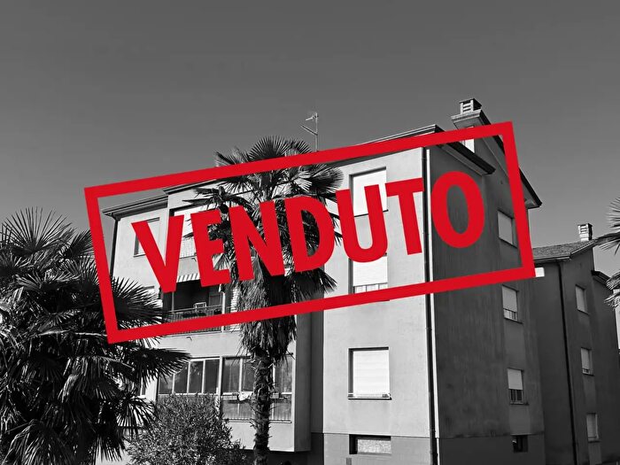 Appartamento trilocale in vendita in Gorizia