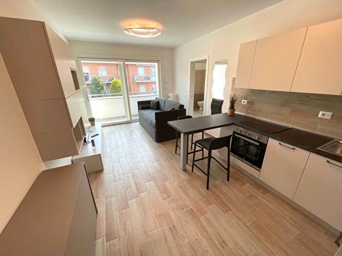 Appartamento bilocale in affitto in Via Edward Jenner, Ospedale Volturno, Parma