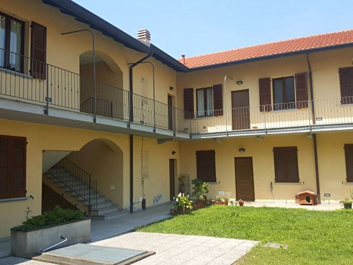 Appartamento bilocale in affitto in Via San Gervasio e Protasio, Centro, Parabiago