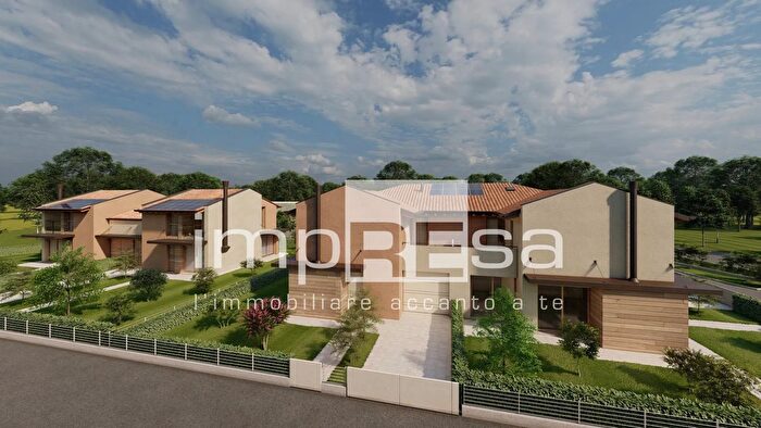 Casa con 6 locali in vendita in Via dello Scoutismo, Mogliano Veneto