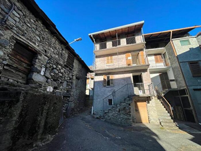 Casa trilocale in vendita in Strada Vicinale San Bernardo Scalotta, Civo