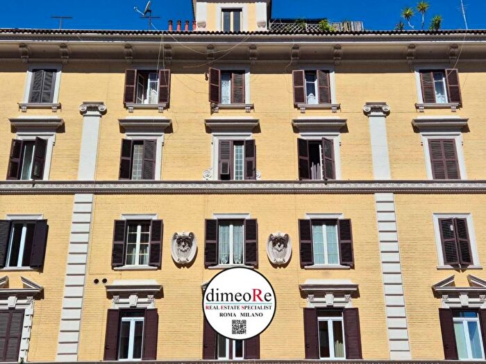 Appartamento bilocale in affitto in Via Aosta, Re di Roma, Roma