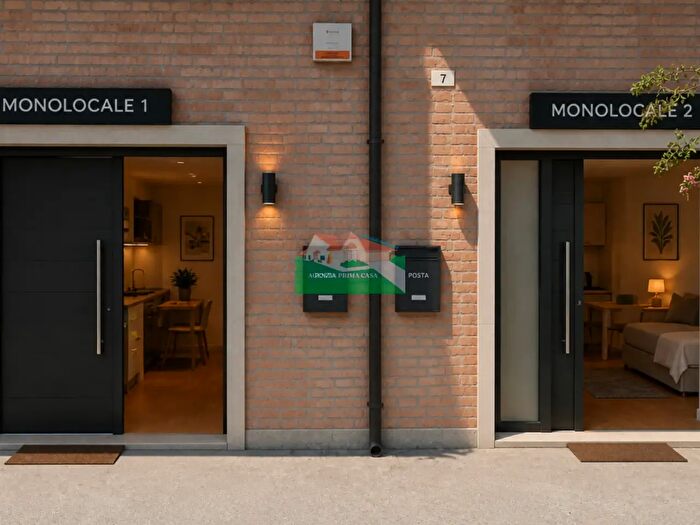 Appartamento bilocale in vendita in Via Alberto Missiroli, Ravenna