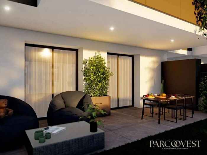 Appartamento trilocale in vendita in Via Ravizza, Bergamo