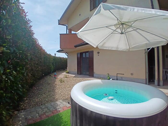 Appartamento trilocale in vendita in Mortara