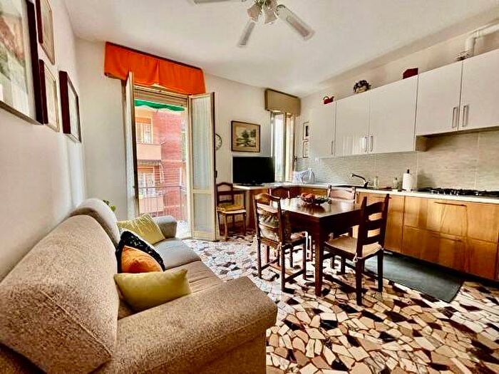 Appartamento quadrilocale in affitto in Saffi, Bologna