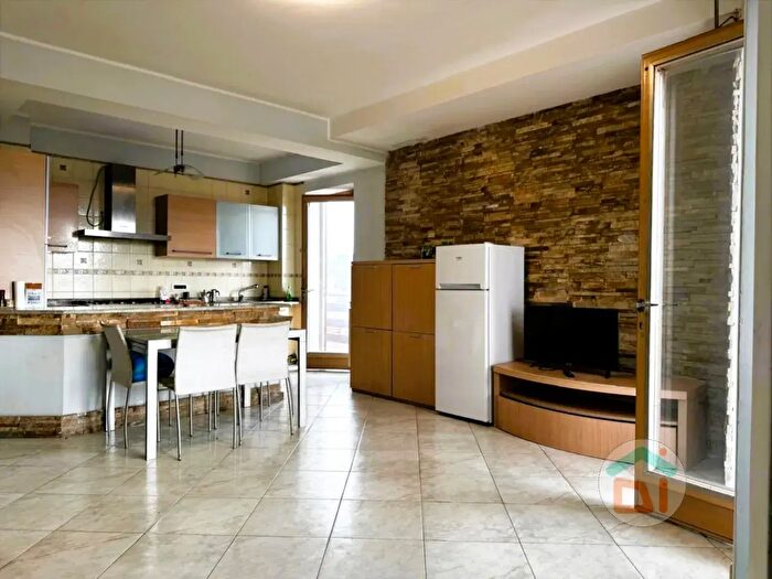 Appartamento trilocale in vendita in Via SantAmbrogio, Monfalcone