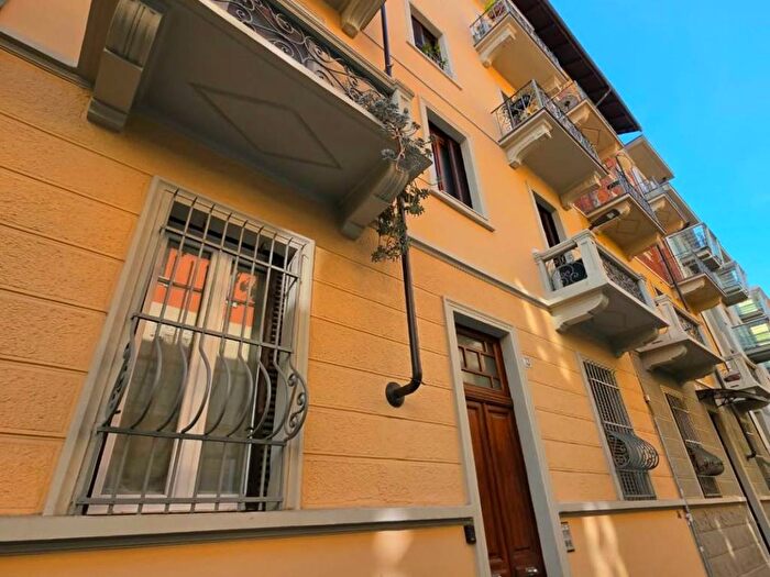 Appartamento monolocale in affitto in Via Bussoleno, Cenisia, Torino